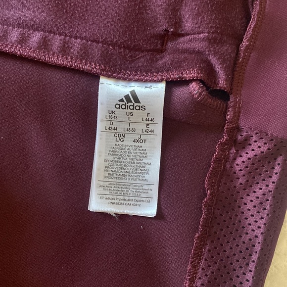 A&M maroon athletics jacket - Picture 6 of 9